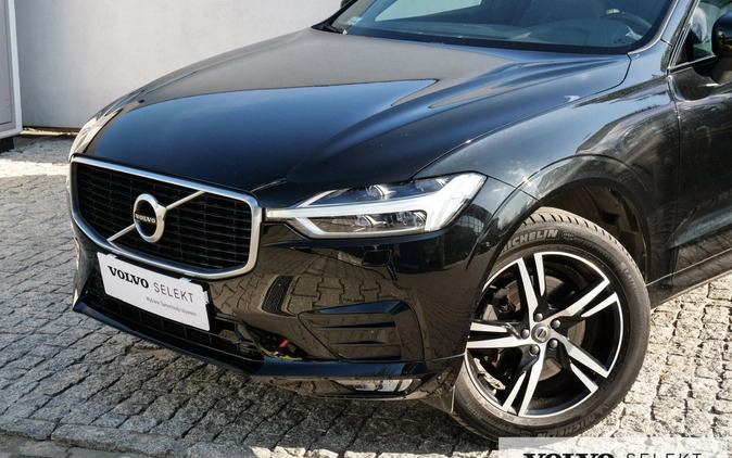 Volvo XC 60 cena 139900 przebieg: 131290, rok produkcji 2019 z Szczytna małe 704